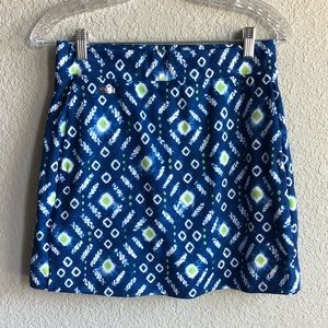 RLX Stretch Golf Skort